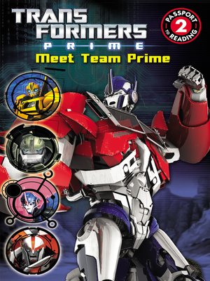 Meet Team Prime - ebook